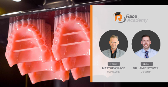 Race Academy Webinar: Additive Technology in Dentistry - 3D Printed Dentures