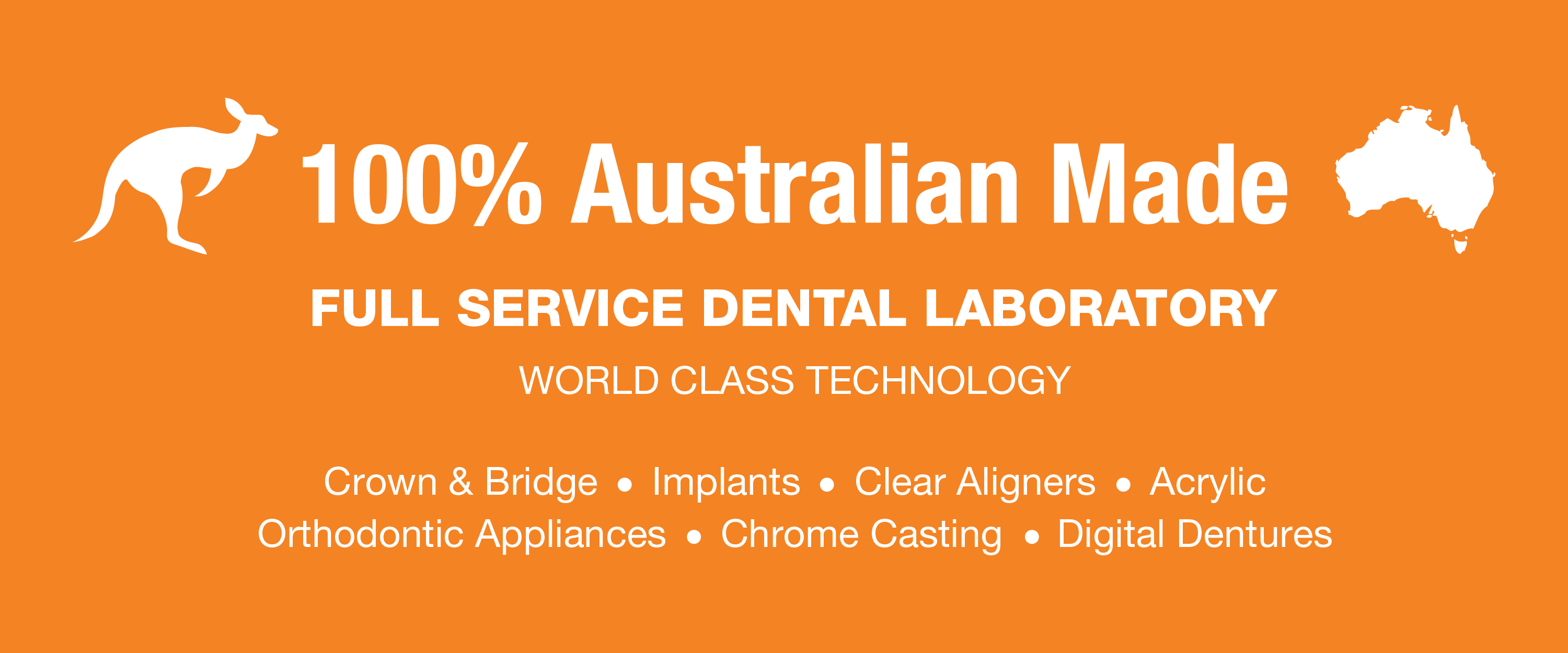 Full Service Dental Laboratory